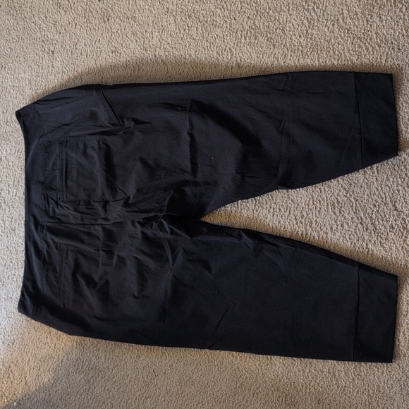 Athleta Trekie Ankle Length Pull On Athletic Workout Pants Size 22 - Picture 5 of 6